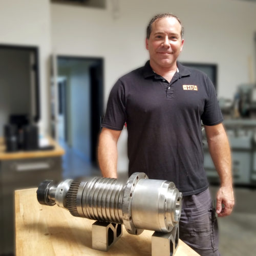 HS Spindles Tony Maffeo HS Spindles Tony Maffeo